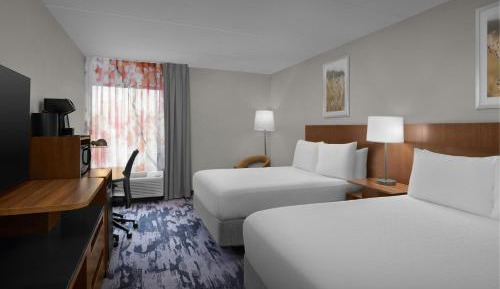 Queen Room with Two Queen Beds