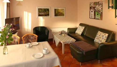 Four-Bedroom Holiday Home