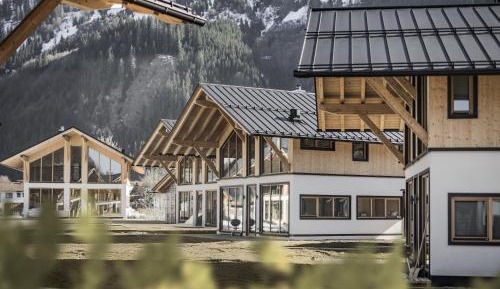 Four-Bedroom Holiday Home