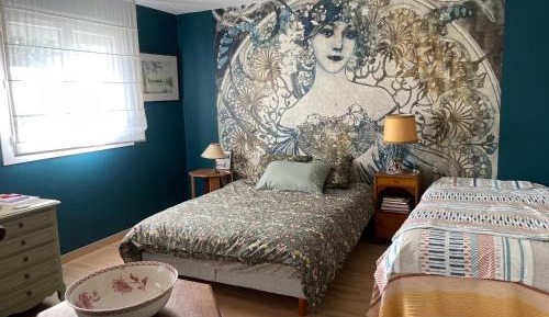 Large Double Room
