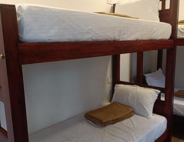 Mixed Dormitory Room