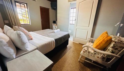 Double Room with Balcony