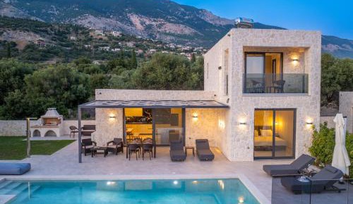Two-Bedroom Villa