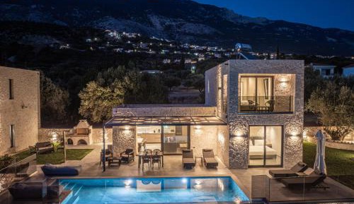 Two-Bedroom Villa