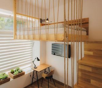 Double Room with Shared Bathroom