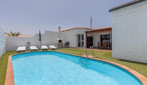Two-Bedroom House