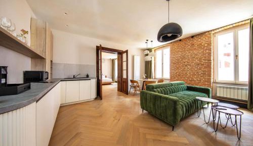 One-Bedroom Premium Apartment