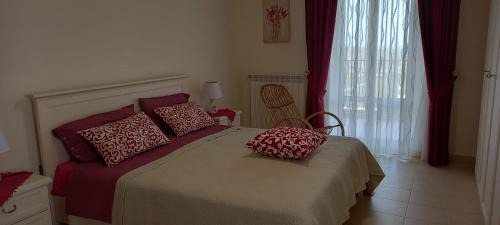 Double Room with Balcony (2 Adults + 1 Child)
