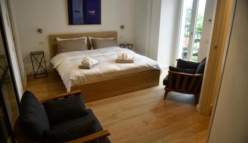 Family Suite with Balcony