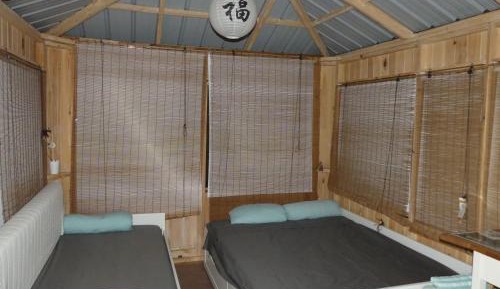 Twin Room with Shared Bathroom