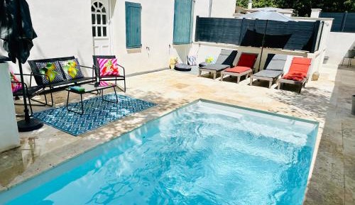 Villa with Private Pool