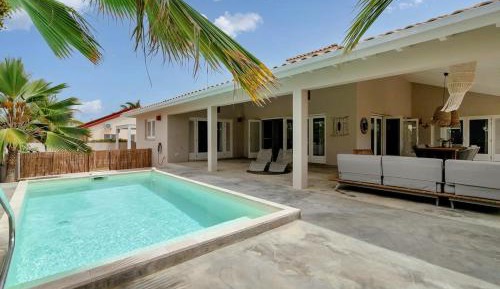 Three-Bedroom Villa