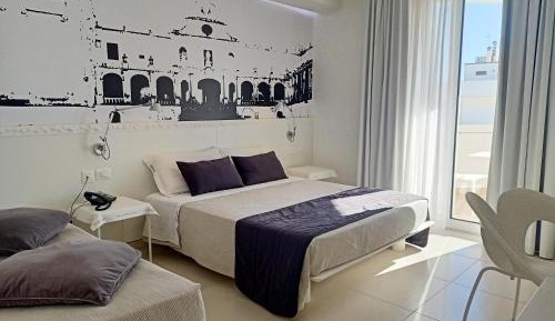 Triple Room with Balcony