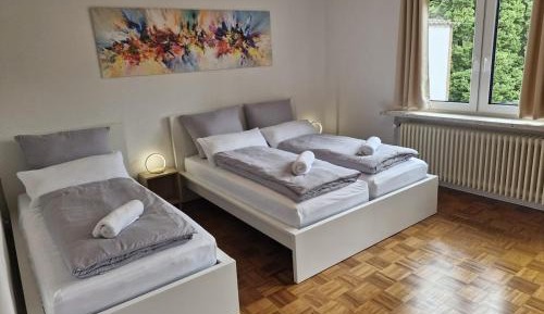 Apartment - Ground Floor