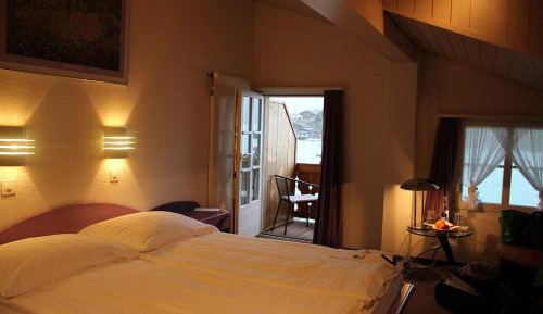 Budget Double or Twin Room with Lake View