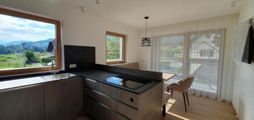 Two-Bedroom Apartment with Balcony