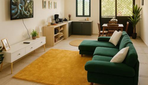 Two-Bedroom Apartment