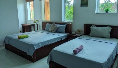 Budget Triple Room