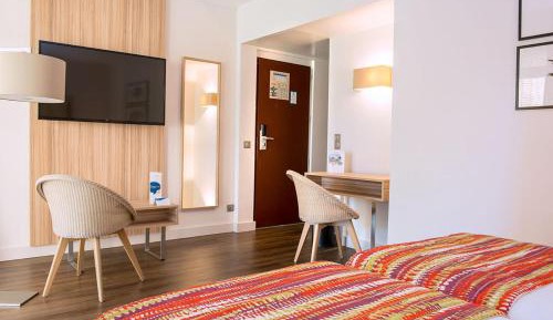 Triple Room with Terrace