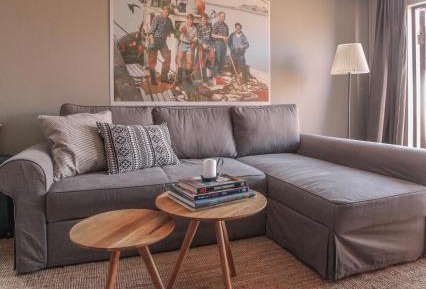 Studio Apartment FLJÓT