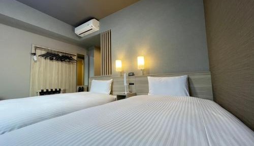 Twin Room - Smoking - Heated Tobacco Only
