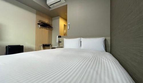 Semi Double Room - Smoking - Heated Tobacco Only