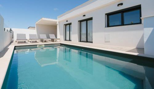 Three-Bedroom Townhouse