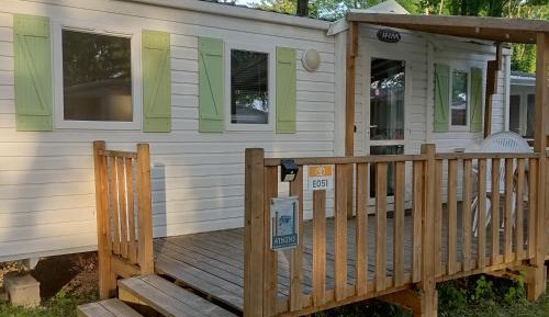 Three-Bedroom Chalet