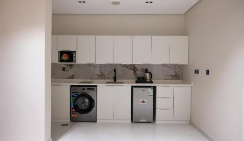 Two-Bedroom Studio Apartment
