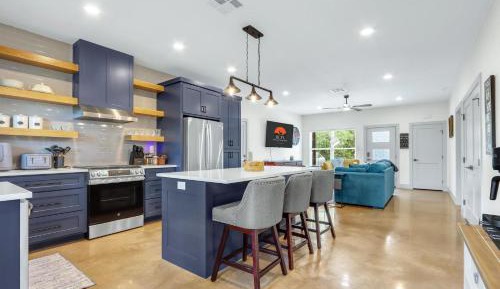 Two-Bedroom Holiday Home