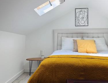 One-Bedroom Family Apartment