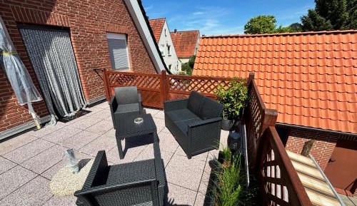 Superior One-Bedroom Apartment with Balcony