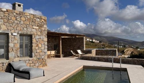 Villa with Sea View