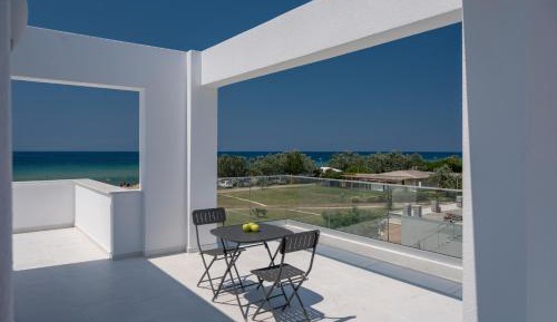 Duplex One Bedroom Suite