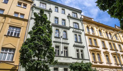 Five-Bedroom Deluxe Apartment