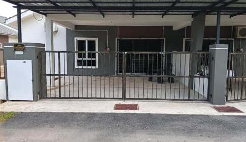 Three-Bedroom Home