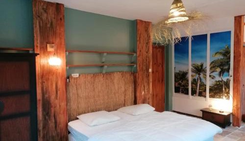 One-Bedroom House