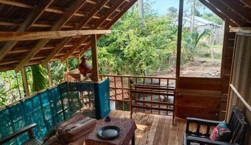 Triple Room with Shared Bathroom
