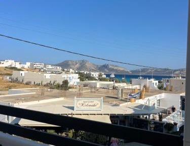 Three-Bedroom Apartment with View