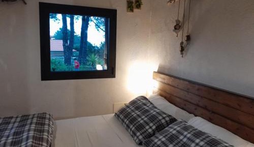 One-Bedroom Chalet