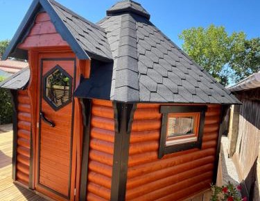 One-Bedroom Chalet