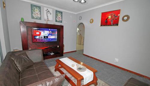 Four-Bedroom House