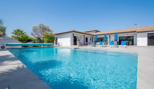 Villa with Private Pool