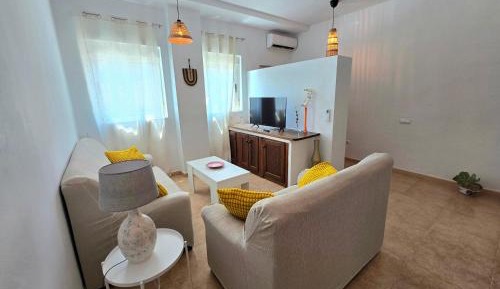 Three-Bedroom Holiday Home 