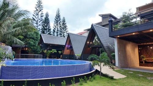 Villa with Private Pool