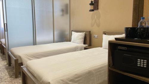 Triple Room with View