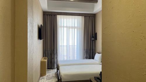 Twin Room with Balcony