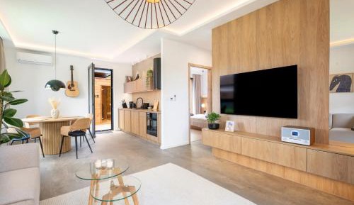 Two-Bedroom House
