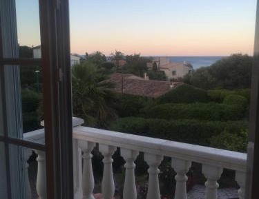 Deluxe Double Room with Sea View