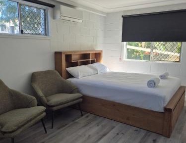 Superior 2 bedroom (Bunker)